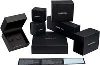 Anello Pianegonda Donna Dorifora in Argento Moissanite PDOR05B - PDOR05B